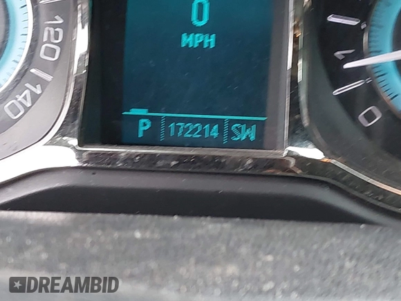 2010 Buick LaCrosse CXL with VIN 1G4GC5GGXAF319437, listed as a IAAI auction lot 41943065 with 172,214 mi miles and . Bid and sale history available at DreamBid. Image 15.