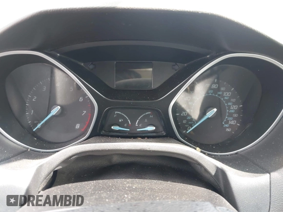 2012 Ford Focus SE with VIN 1FAHP3F28CL451694, listed as a IAAI auction lot 42491774 with Not provided miles and . Bid and sale history available at DreamBid. Image 14.