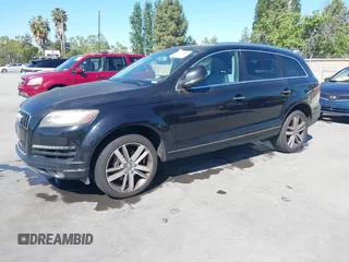 2011 Audi Q7 Prestige z VIN WA1VMAFE7BD005673, wystawiony jako IAAI lot #42223892 z przebiegiem 248 314 mil mil oraz . Historia ofert i sprzedaży dostępna na DreamBid. Obrazek 17.