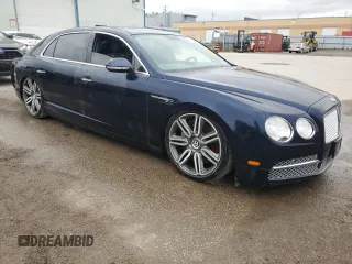 2016 Bentley Flying Spur с VIN SCBEC9ZA7GC051486, выставлен на аукционе Copart как лот 68873534 с пробегом Не указан миль и На запчасти • Non repairable. История ставок и продаж доступна на DreamBid. Изображение 4.