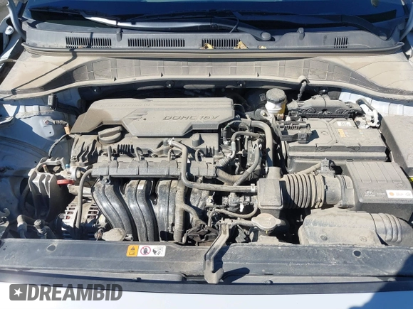 2022 Hyundai Kona SEL with VIN KM8K62AB8NU832281, listed as a IAAI auction lot 40632207 with 70,885 mi miles and . Bid and sale history available at DreamBid. Image 10.
