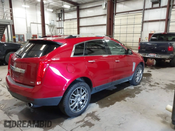 2016 Cadillac SRX Performance Collection z VIN 3GYFNCE32GS571230, wystawiony jako IAAI lot #42417263 z przebiegiem 59 634 mil mil oraz . Historia ofert i sprzedaży dostępna na DreamBid. Obrazek 4.