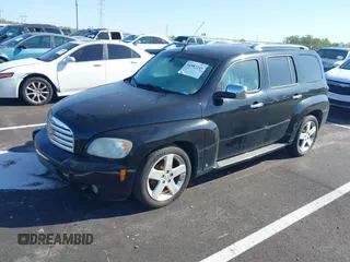 2008 Chevrolet HHR LT with VIN 3GNCA53PX8S710728, listed as a IAAI auction lot 41987245 with 169,417 mi miles and . Bid and sale history available at DreamBid. Image 2.