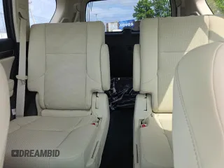 2023 Lexus GX 460 Premium with VIN JTJAM7BX6P5360542, listed as a Copart auction lot 62997565 with 14,893 mi miles and Salvage title. Bid and sale history available at DreamBid. Image 12.