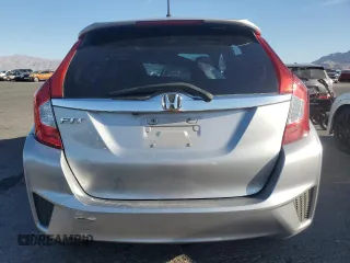 2017 Honda Fit EX with VIN 3HGGK5G73HM707032, listed as a Copart auction lot 58048025 with 68,504 mi miles and Salvage title. Bid and sale history available at DreamBid. Image 6.
