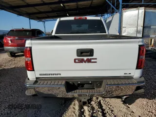 2016 GMC Sierra 1500 with VIN 1GT11SEG3GF153109, listed as a Copart auction lot 43097415 with 170,875 mi miles and Salvage Title. Bid and sale history available at DreamBid. Image 6.