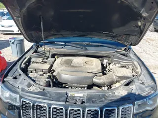 2019 Jeep Grand Cherokee Upland with VIN 1C4RJEAG3KC558147, listed as a IAAI auction lot 42142470 with 133,797 mi miles and . Bid and sale history available at DreamBid. Image 10.