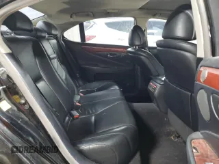 2011 Lexus LS 460 z VIN JTHCL5EF7B5009748, wystawiony jako Copart lot #43525565 z przebiegiem 215 040 mil mil oraz Szkoda całkowita • Salvage title. Historia ofert i sprzedaży dostępna na DreamBid. Obrazek 10.
