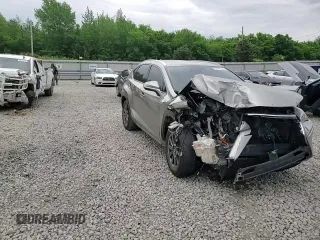 2020 Lexus NX 300 with VIN JTJAARBZ3L5003285, listed as a Copart auction lot 53977335 with 80,316 mi miles and Salvage title. Bid and sale history available at DreamBid. Image 14.