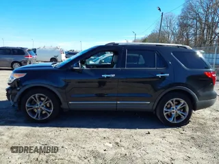 2014 Ford Explorer Limited with VIN 1FM5K7F84EGB61659, listed as a IAAI auction lot 41649883 with 190,000 mi miles and . Bid and sale history available at carsss.com. Image 15.