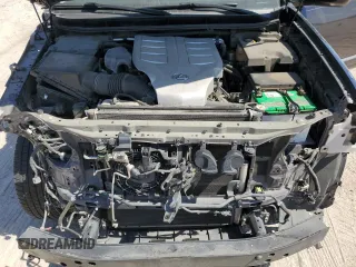2017 Lexus GX 460 z VIN JTJJM7FX2H5171477, wystawiony jako Copart lot #72728544 z przebiegiem 124 073 mil mil oraz Szkoda całkowita • Salvage title. Historia ofert i sprzedaży dostępna na DreamBid. Obrazek 12.