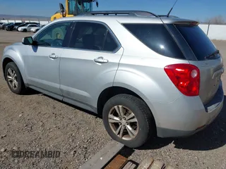 2010 Chevrolet Equinox LT w/2LT with VIN 2CNALPEW3A6233411, listed as a IAAI auction lot 41939911 with 153,004 mi miles. Bid and sale history available at carsss.com. Image 3.