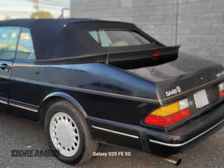 1988 Saab 900 z VIN YS3AT76L3J7040435, wystawiony jako Copart lot #73470424 z przebiegiem 44 319 mil mil oraz Czysty tytuł • Clean title. Historia ofert i sprzedaży dostępna na DreamBid. Obrazek 3.