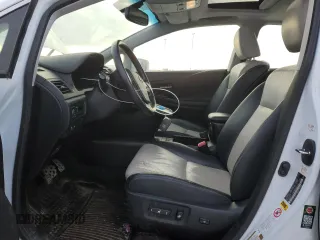 2010 Lexus HS 250h with VIN JTHBB1BA4A2004412, listed as a Copart auction lot 46927045 with 289,858 mi miles and Salvage Title. Bid and sale history available at DreamBid. Image 7.