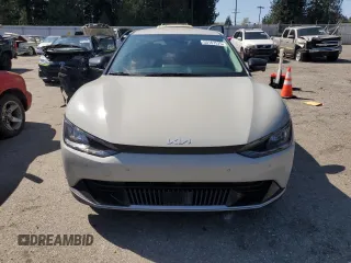 2022 Kia EV6 Wind z VIN KNDC3DLC7N5036151, wystawiony jako Copart lot #53167575 z przebiegiem 71 258 mil mil oraz Szkoda całkowita • Salvage title. Historia ofert i sprzedaży dostępna na DreamBid. Obrazek 5.
