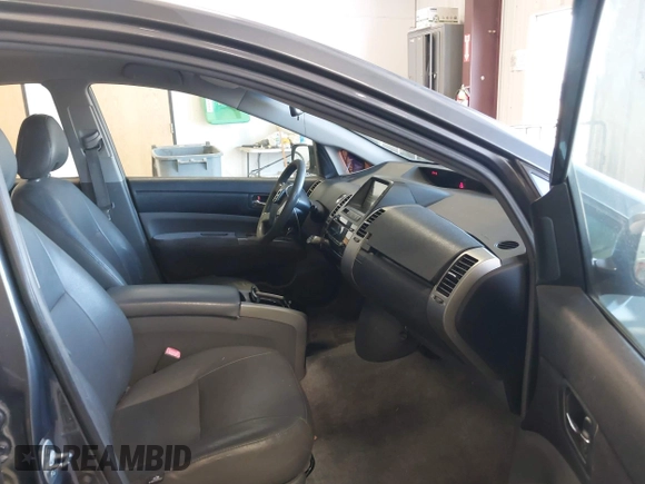 2006 Toyota Prius with VIN JTDKB20U163199617, listed as a IAAI auction lot 42113782 with 179,090 mi miles and . Bid and sale history available at carsss.com. Image 5.