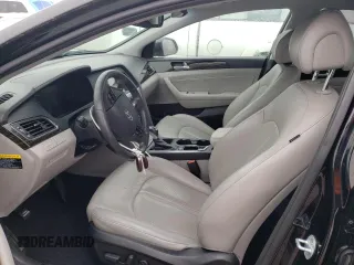 2017 Hyundai Sonata Hybrid Limited with VIN KMHE34L18HA044628, listed as a Copart auction lot 39342804 with 69,958 mi miles. Bid and sale history available at carsss.com. Image 7.