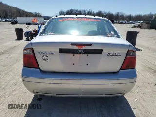 2007 Ford Focus S with VIN 1FAFP34NX7W282867, listed as a Copart auction lot 53549355 with 97,068 mi miles and Salvage Title. Bid and sale history available at carsss.com. Image 6.