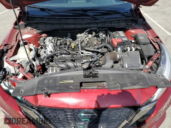 2021 Nissan Altima 2.5 SR with VIN 1N4BL4CV1MN340383, listed as a Copart auction lot 49845775 with 68,614 mi miles and Salvage Title. Bid and sale history available at carsss.com. Image 11.