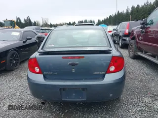 2005 Chevrolet Cobalt LS with VIN 1G1AL54F057667682, listed as a IAAI auction lot 41890878 with 248,608 mi miles and . Bid and sale history available at DreamBid. Image 16.