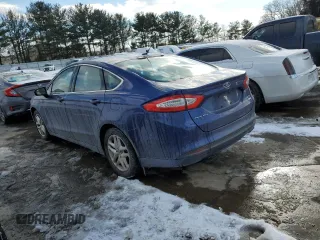 2014 Ford Fusion SE with VIN 3FA6P0HR8ER189809, listed as a Copart auction lot 89301375 with 174,647 mi miles and Clean Title. Bid and sale history available at carsss.com. Image 2.