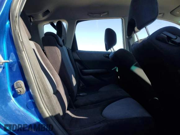 2007 Honda Fit Sport z VIN JHMGD37657S041378, wystawiony jako Copart lot #52042925 z przebiegiem 207 258 mil mil oraz Szkoda całkowita • Salvage title. Historia ofert i sprzedaży dostępna na DreamBid. Obrazek 10.