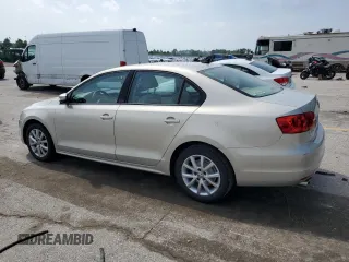 2011 Volkswagen Jetta SE с VIN 3VWDX7AJ7BM387480, выставлен на аукционе Copart как лот 55846375 с пробегом 182 669 миль миль и Чистый • Clean title. История ставок и продаж доступна на DreamBid. Изображение 2.