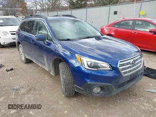 2016 Subaru Outback Premium z VIN 4S4BSAFC0G3246089, wystawiony jako IAAI lot #41679832 z przebiegiem 100 962 mil mil oraz . Historia ofert i sprzedaży dostępna na DreamBid. Obrazek 1.