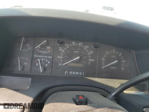 1992 Ford F-150 with VIN 1FTEF14HXNPA24587, listed as a Copart auction lot 70803324 with 0 mi miles and Salvage Title. Bid and sale history available at carsss.com. Image 9.