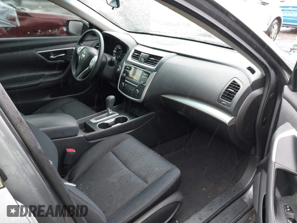 2016 Nissan Altima SR with VIN 1N4AL3AP8GC211499, listed as a IAAI auction lot 41976836 with 91,269 mi miles and . Bid and sale history available at DreamBid. Image 5.