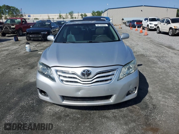 2011 Toyota Camry LE with VIN 4T1BK3EK5BU630747, listed as a Copart auction lot 52106855 with 169,891 mi miles and Salvage Title. Bid and sale history available at carsss.com. Image 5.