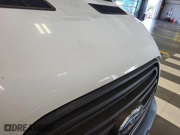 2015 Ford Transit with VIN 1FTNE2YM1FKA20300, listed as a IAAI auction lot 42634833 with 53,803 mi miles and . Bid and sale history available at DreamBid. Image 27.