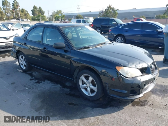2006 Subaru Impreza i z VIN JF1GD67676G524560, wystawiony jako IAAI lot #42430871 z przebiegiem 125 981 mil mil oraz . Historia ofert i sprzedaży dostępna na DreamBid. Obrazek 1.