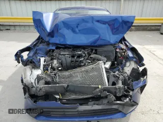 2024 Kia Forte LXS with VIN 3KPF24AD7RE731204, listed as a Copart auction lot 49505455 with 27,688 mi miles and Salvage Title. Bid and sale history available at carsss.com. Image 5.