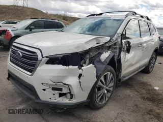 2021 Subaru Ascent Limited z VIN 4S4WMALD2M3406221, wystawiony jako Copart lot #50922705 z przebiegiem 54 730 mil mil oraz Szkoda całkowita • Salvage title. Historia ofert i sprzedaży dostępna na DreamBid. Obrazek 1.