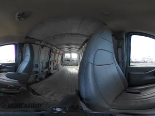 2016 Chevrolet Express Cargo Van with VIN 1GCWGBFF6G1154276, listed as a IAAI auction lot 41523966 with 70,558 mi miles. Bid and sale history available at carsss.com. Image 19.