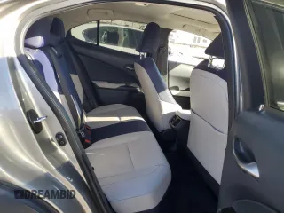 2020 Lexus UX 200 with VIN JTHP3JBH9L2026618, listed as a Copart auction lot 77893984 with 30,672 mi miles and Salvage title. Bid and sale history available at DreamBid. Image 11.