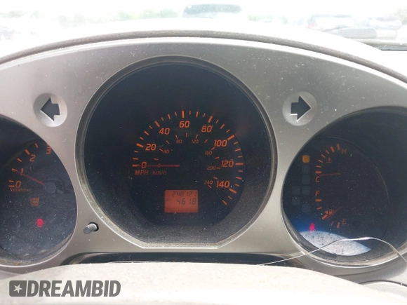 2003 Nissan Altima S z VIN 1N4AL11D63C136161, wystawiony jako IAAI lot #42461610 z przebiegiem 248 121 mil mil oraz . Historia ofert i sprzedaży dostępna na DreamBid. Obrazek 7.