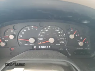 2003 Ford Explorer Eddie Bauer z VIN 1FMZU64K93UC10258, wystawiony jako Copart lot #75002904 z przebiegiem 191 287 mil mil oraz Szkoda całkowita • Salvage title. Historia ofert i sprzedaży dostępna na DreamBid. Obrazek 9.