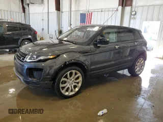 2019 Land Rover Range Rover Evoque SE z VIN SALVP2RX3KH346859, wystawiony jako Copart lot #52916335 z przebiegiem 109 503 mil mil oraz Szkoda całkowita • Salvage title. Historia ofert i sprzedaży dostępna na DreamBid. Obrazek 1.