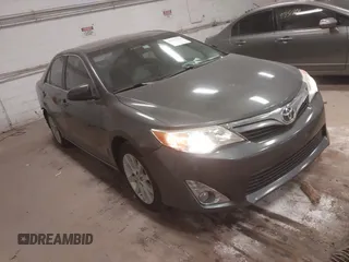 2013 Toyota Camry L with VIN 4T1BF1FK0DU644517, listed as a IAAI auction lot 41853704 with 144,490 mi miles. Bid and sale history available at carsss.com. Image 1.