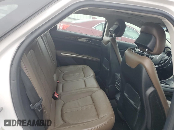 2016 Lincoln MKZ Hybrid с VIN 3LN6L2LU6GR631594, выставлен на аукционе Copart как лот 56802665 с пробегом 130 871 миль миль и Списание • Salvage title. История ставок и продаж доступна на DreamBid. Изображение 10.