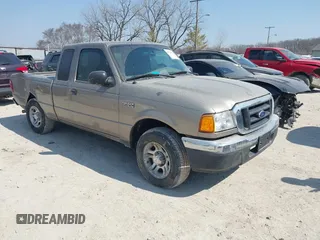 2005 Ford Ranger XLT Appearance with VIN 1FTZR44E65PA51527, listed as a IAAI auction lot 41783214 with 92,096 mi miles and . Bid and sale history available at DreamBid. Image 1.