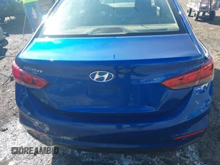 2019 Hyundai Accent SE with VIN 3KPC24A34KE059814, listed as a IAAI auction lot 41733815 with 101,242 mi miles. Bid and sale history available at carsss.com. Image 18.