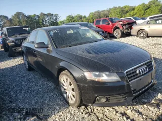 2012 Audi A4 2.0T Premium with VIN WAUAFAFL0CN019906, listed as a Copart auction lot 50634075 with 155,548 mi miles and Clean Title. Bid and sale history available at carsss.com. Image 4.