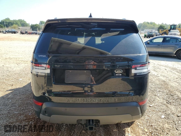 2020 Land Rover Discovery SE with VIN SALRG2RV4L2431312, listed as a Copart auction lot 68940294 with 74,772 mi miles and Salvage Title. Bid and sale history available at carsss.com. Image 6.