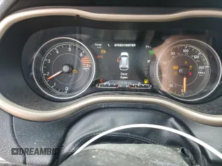2016 Jeep Cherokee Limited with VIN 1C4PJMDB2GW148060, listed as a Copart auction lot 59027065 with 159,368 mi miles and Salvage title. Bid and sale history available at DreamBid. Image 9.