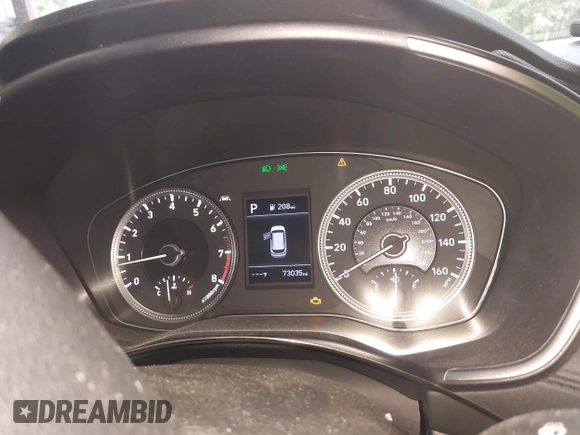 2020 Hyundai Santa Fe SE с VIN 5NMS23AD9LH148349, выставлен на аукционе IAAI как лот 42627680 с пробегом 73 035 миль миль и . История ставок и продаж доступна на DreamBid. Изображение 15.