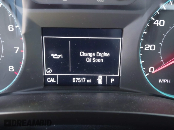 2020 Chevrolet Traverse LS with VIN 1GNERFKW0LJ303818, listed as a IAAI auction lot 42170427 with 67,517 mi miles and . Bid and sale history available at DreamBid. Image 16.