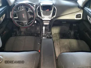 2014 GMC Terrain SLE with VIN 2GKFLVEKXE6180504, listed as a Copart auction lot 45851115 with 118,552 mi miles and Salvage Title. Bid and sale history available at carsss.com. Image 8.
